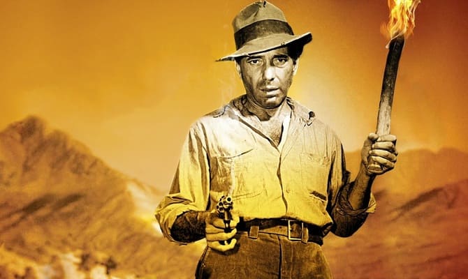 Сокровища Сьерра Мадре (1947)