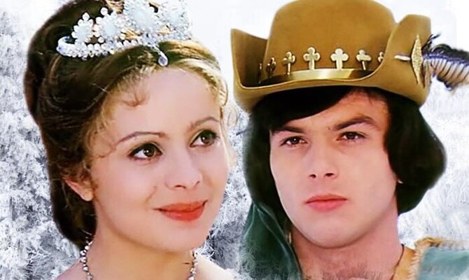 Три орешка для Золушки (1973)