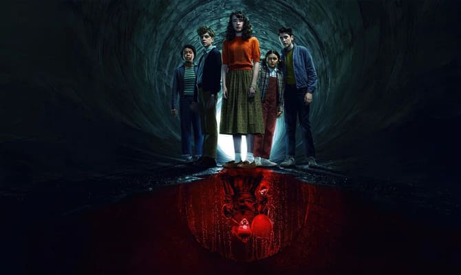 Оно: Добро пожаловать в Дерри (2025)